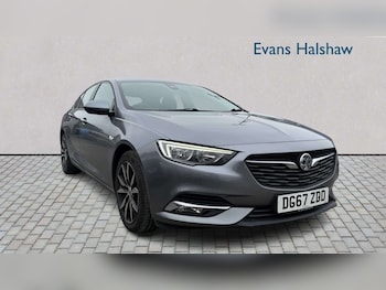 Used Vauxhall Insignia 2017 for sale - 78913859: Photo