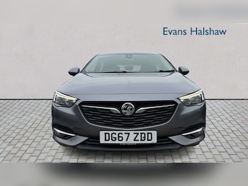 Used Vauxhall Insignia 2017 for sale - 78913859: Photo