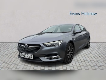 Used Vauxhall Insignia 2017 for sale - 78913859: Photo