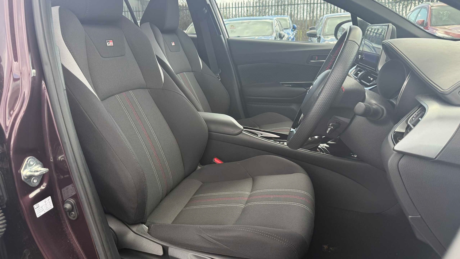 Used Toyota C-HR 2023 for sale - 78077193: Photo 13