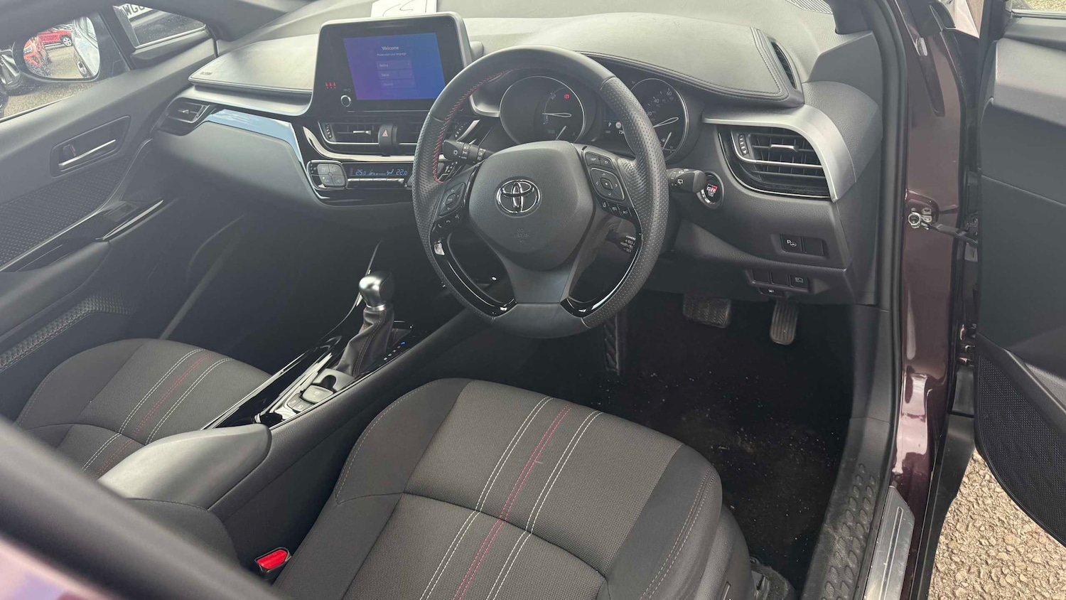 Used Toyota C-HR 2023 for sale - 78077193: Photo 14