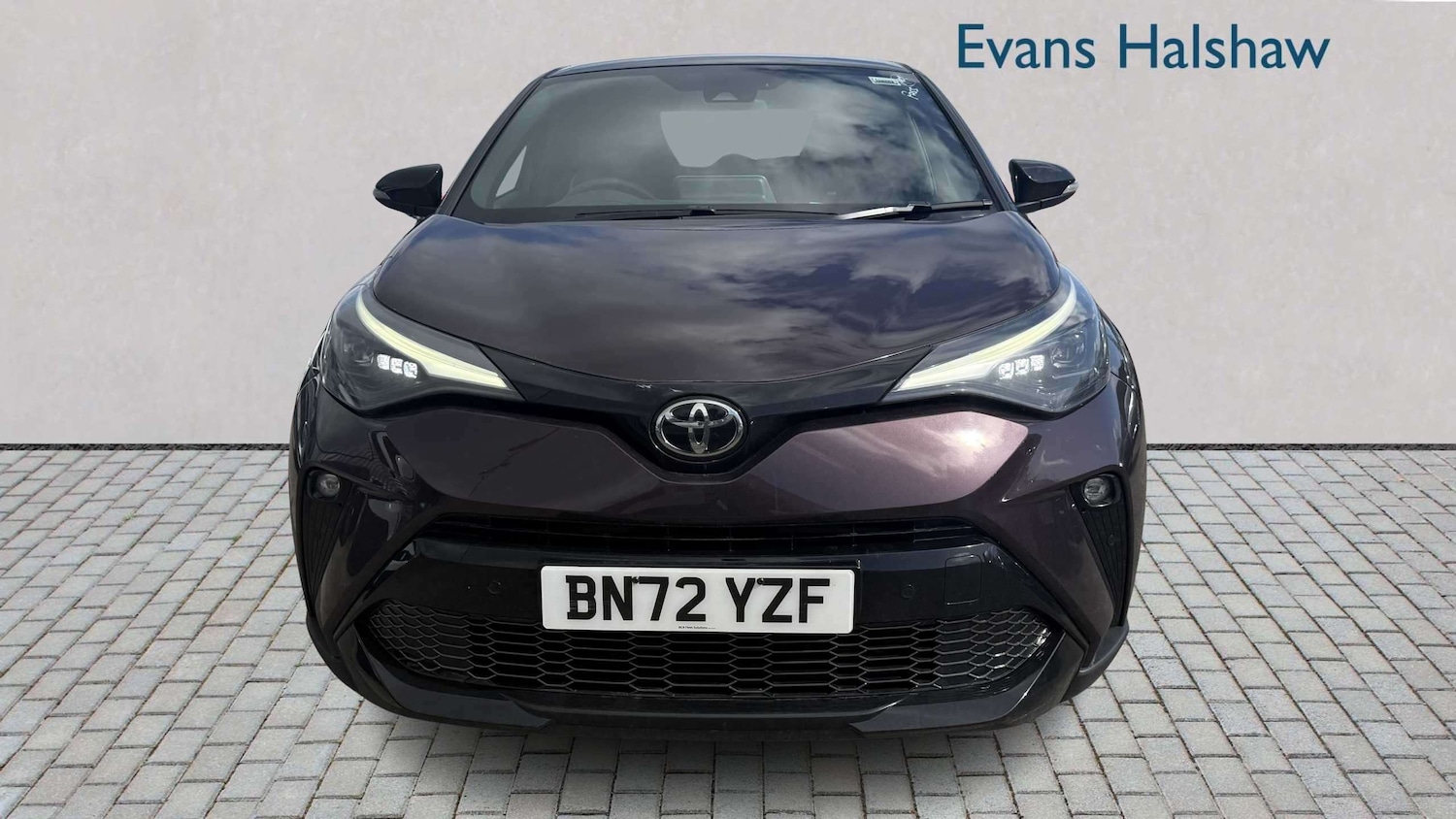 Used Toyota C-HR 2023 for sale - 78077193: Photo 2