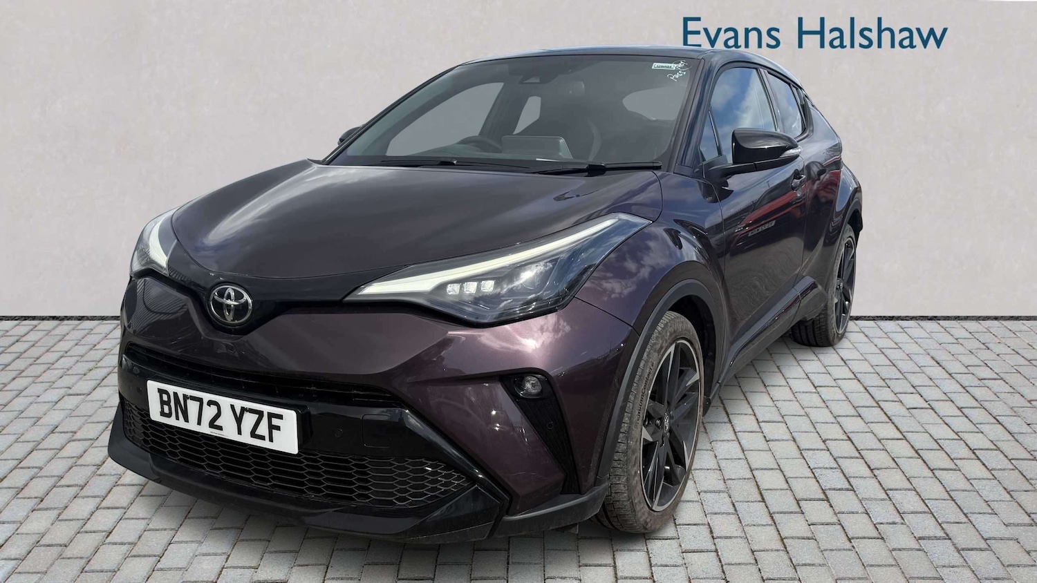 Used Toyota C-HR 2023 for sale - 78077193: Photo 3