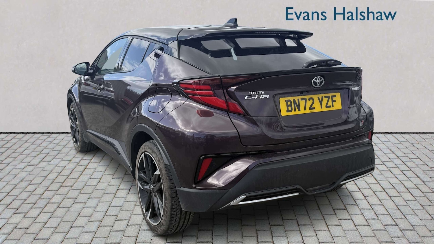 Used Toyota C-HR 2023 for sale - 78077193: Photo 5