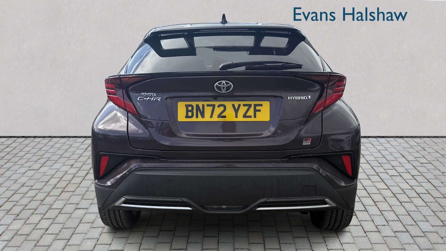 Used Toyota C-HR 2023 for sale - 78077193: Photo 6