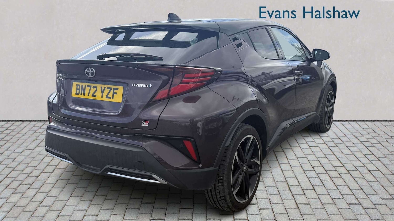 Used Toyota C-HR 2023 for sale - 78077193: Photo 7