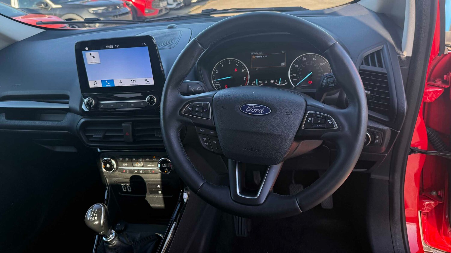 Used Ford Ecosport 2019 for sale - 77858718: Photo 14