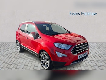 Ford Ecosport feature image