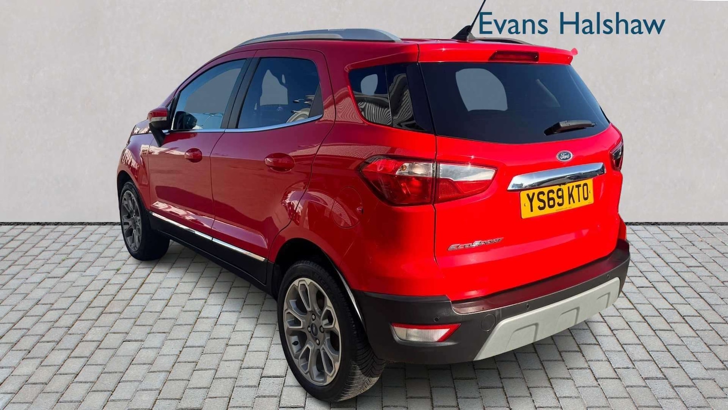 Used Ford Ecosport 2019 for sale - 77858718: Photo 3