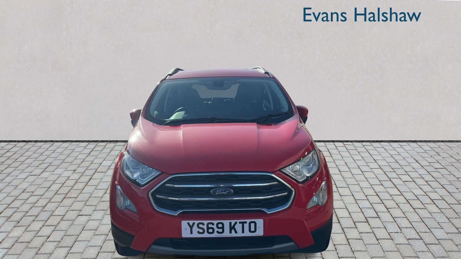 Used Ford Ecosport 2019 for sale - 77858718: Photo 4