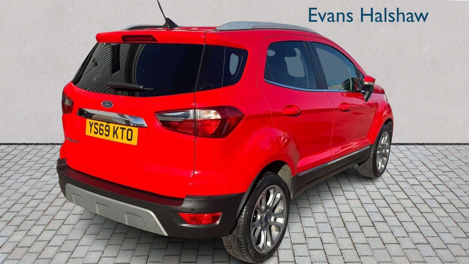 Used Ford Ecosport 2019 for sale - 77858718: Photo 5