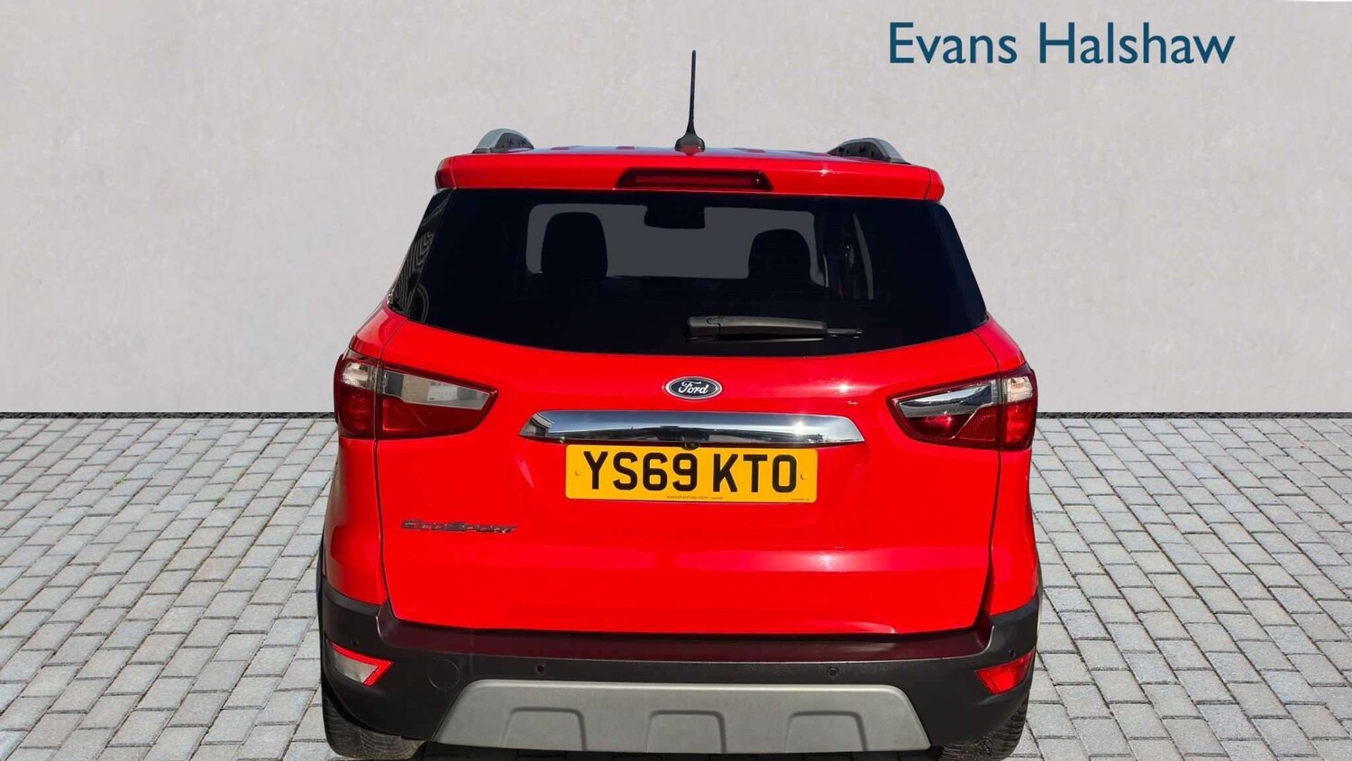 Used Ford Ecosport 2019 for sale - 77858718: Photo 6