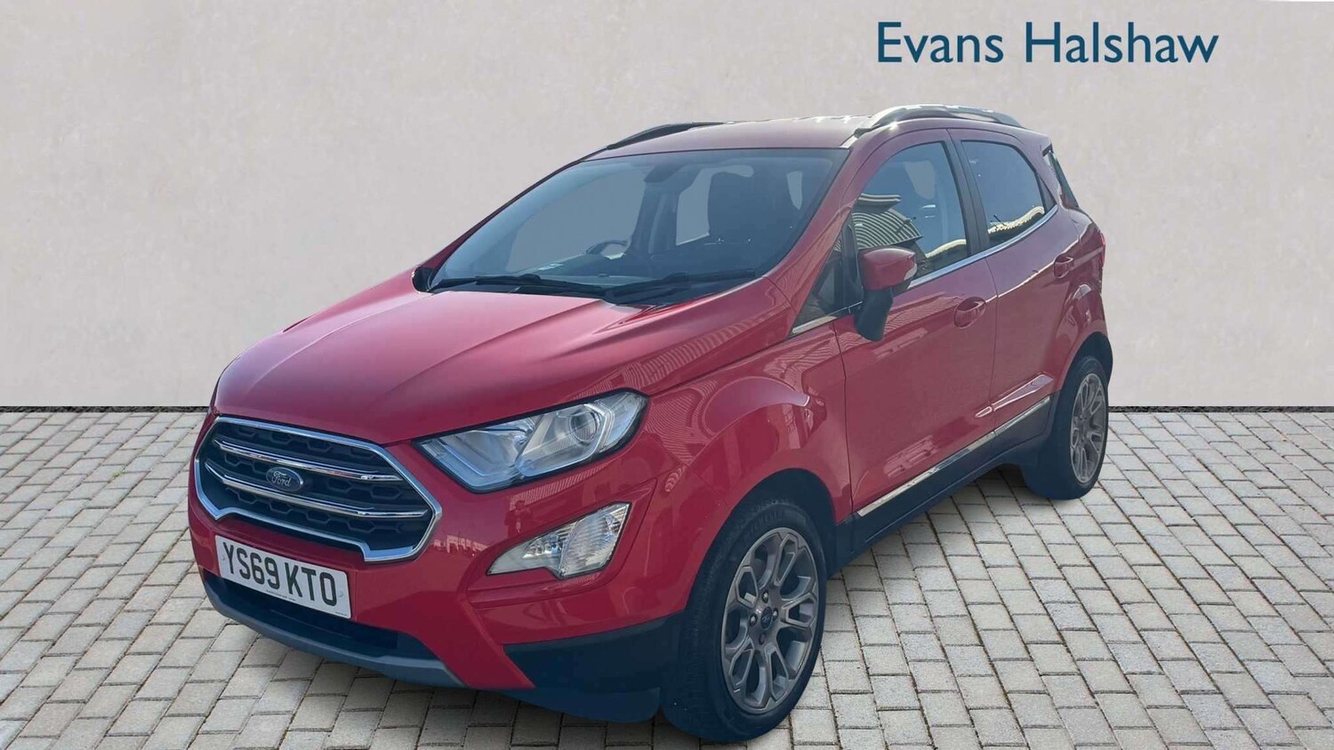 Used Ford Ecosport 2019 for sale - 77858718: Photo 7