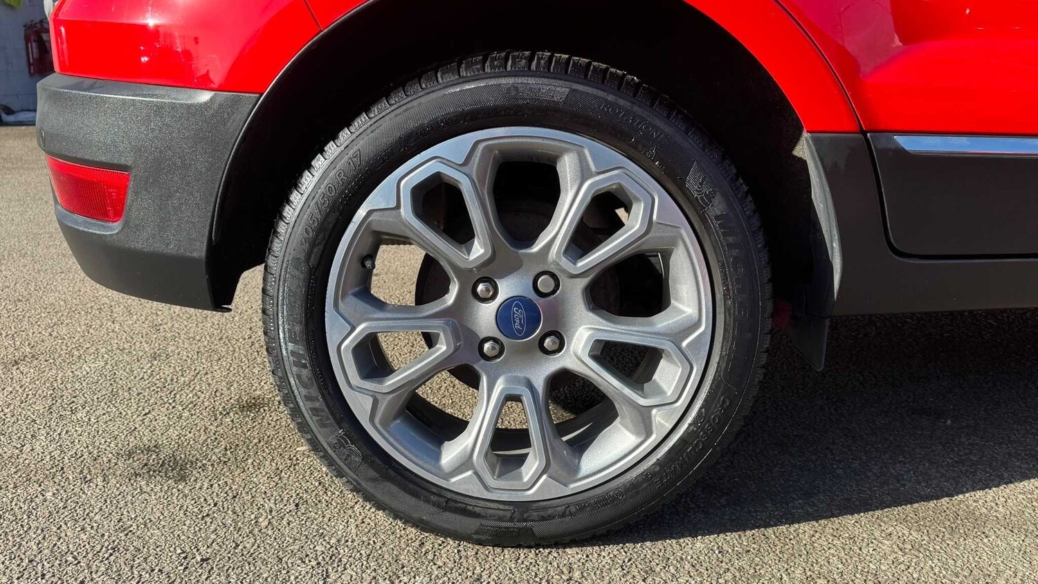 Used Ford Ecosport 2019 for sale - 77858718: Photo 8