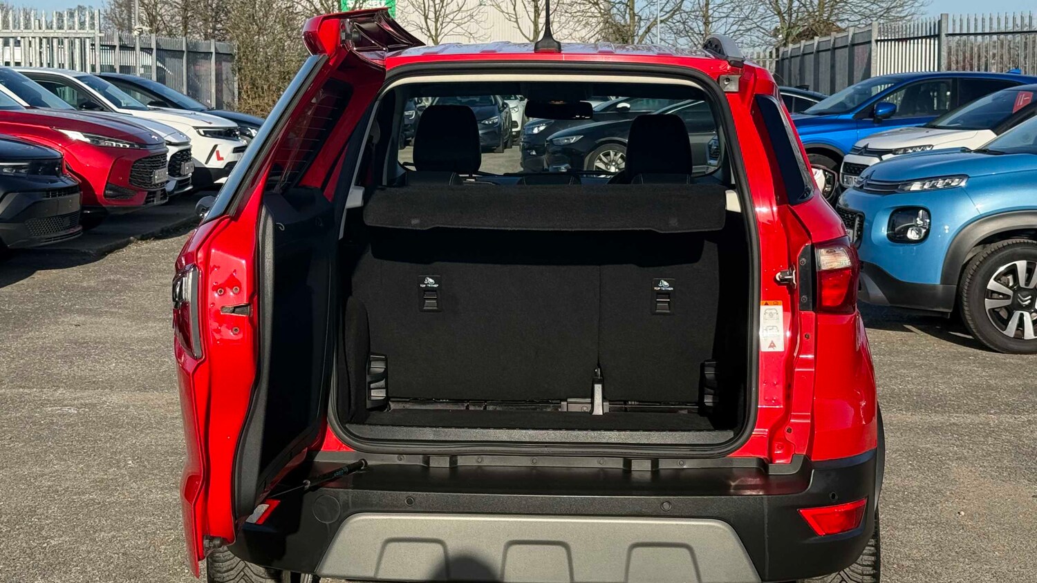 Used Ford Ecosport 2019 for sale - 77858718: Photo 9