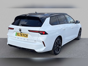 Used Vauxhall Astra 2025 for sale - 78576884: Photo