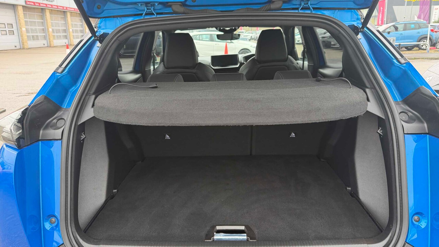 Used Peugeot 2008 for sale - 77860494: Photo 10