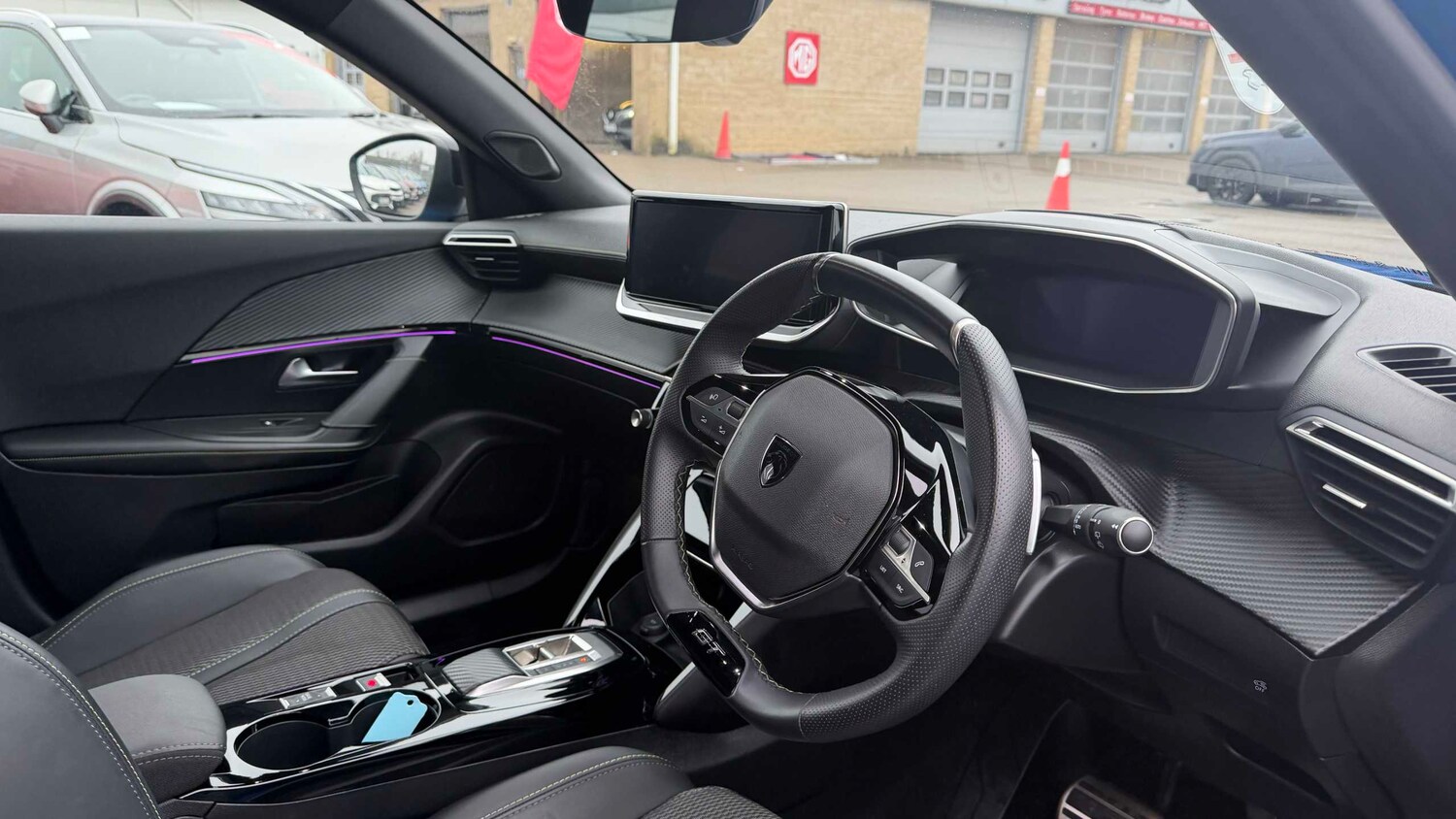 Used Peugeot 2008 for sale - 77860494: Photo 14