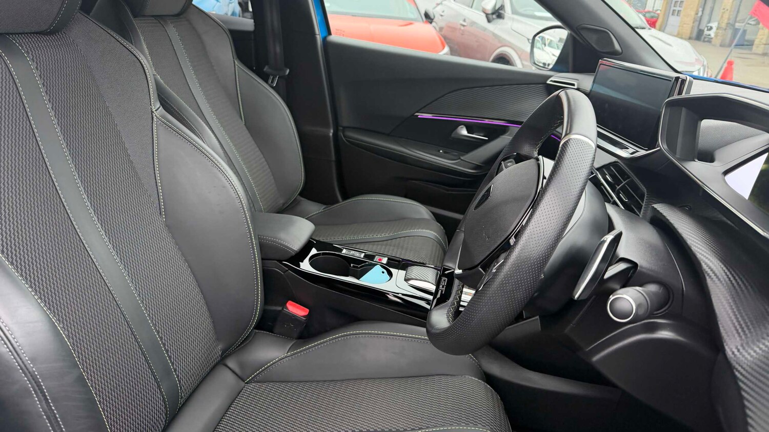 Used Peugeot 2008 for sale - 77860494: Photo 15