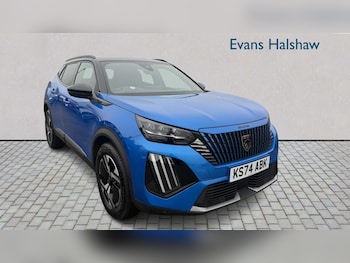 Peugeot 2008 feature image