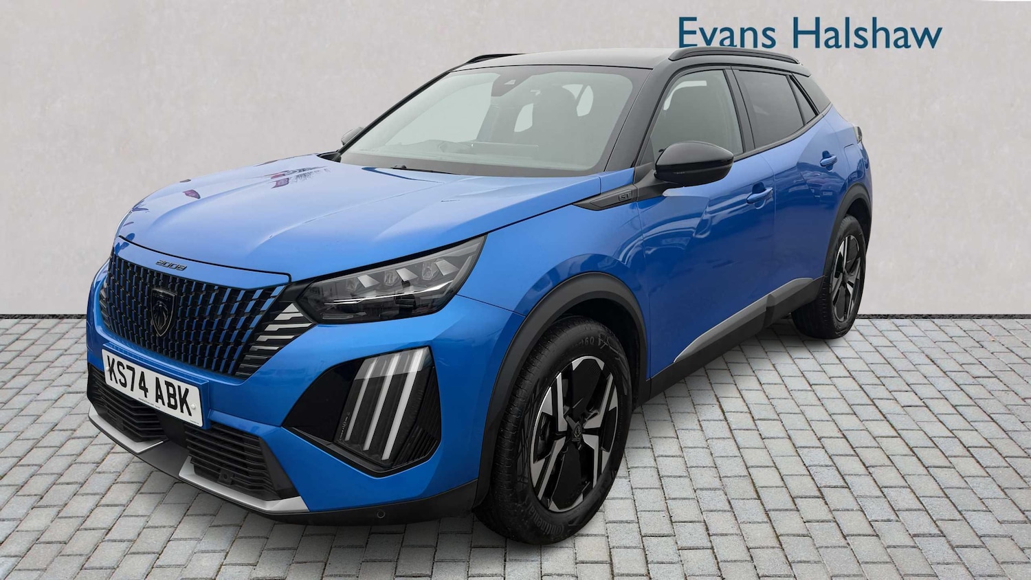 Used Peugeot 2008 for sale - 77860494: Photo 3