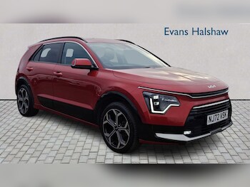 Kia Niro feature image