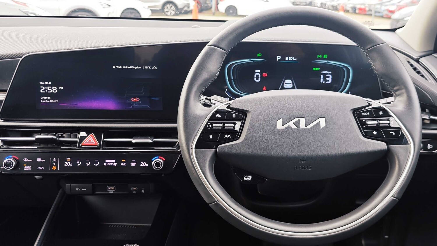 Used Kia Niro for sale - 77860707: Photo 21