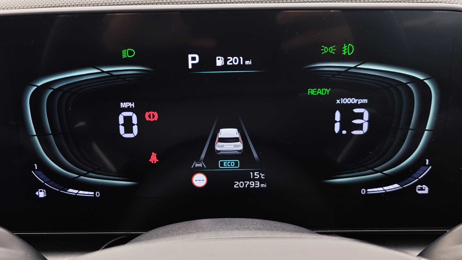 Used Kia Niro for sale - 77860707: Photo 22