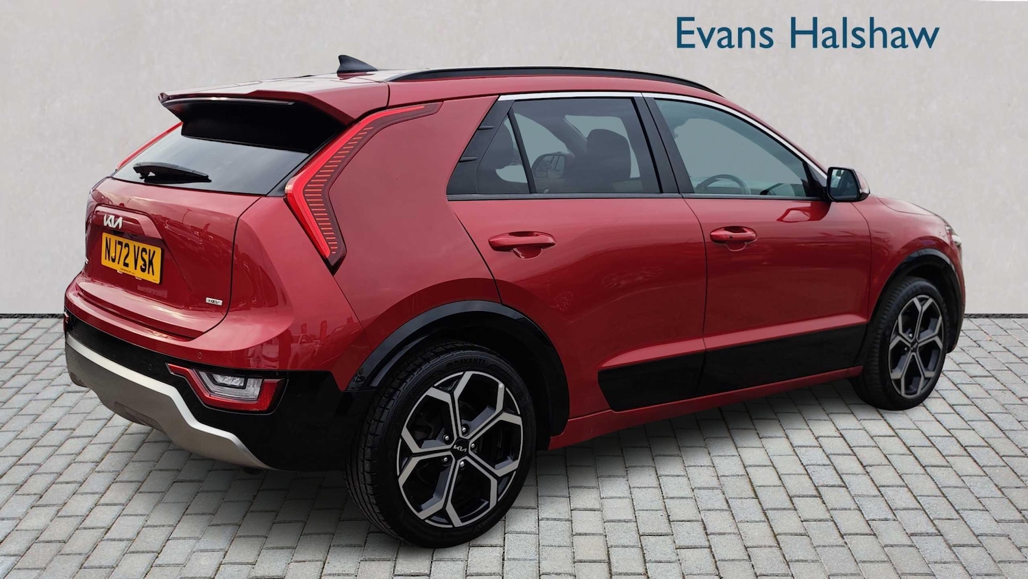 Used Kia Niro for sale - 77860707: Photo 3