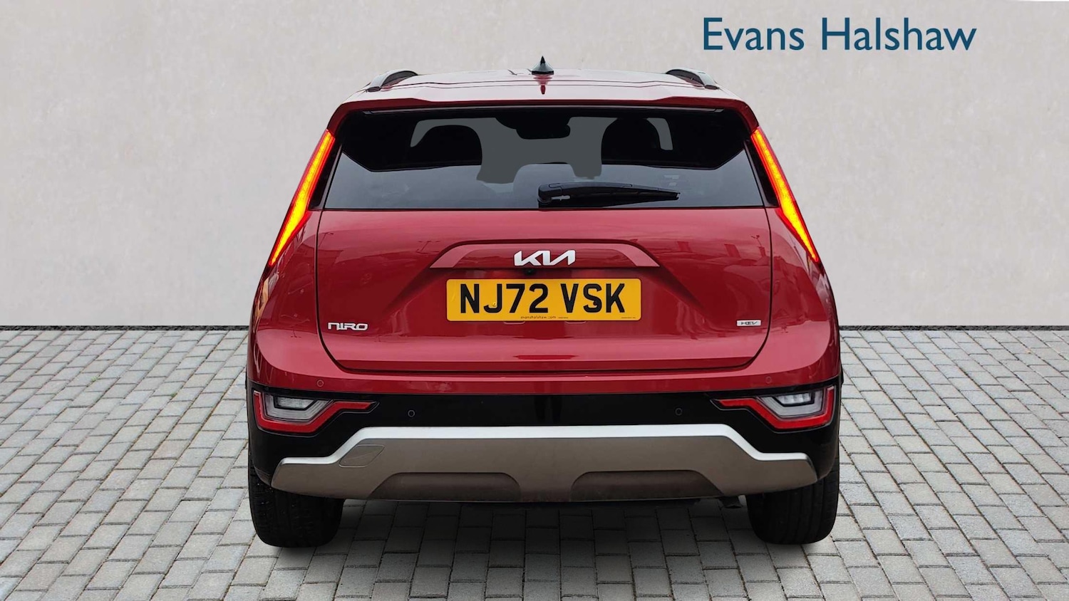 Used Kia Niro for sale - 77860707: Photo 4