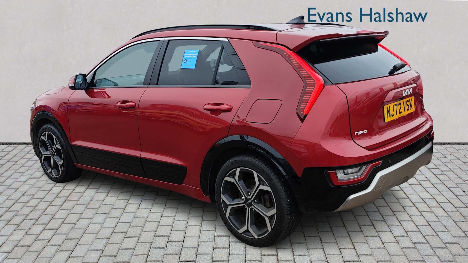 Used Kia Niro for sale - 77860707: Photo 5