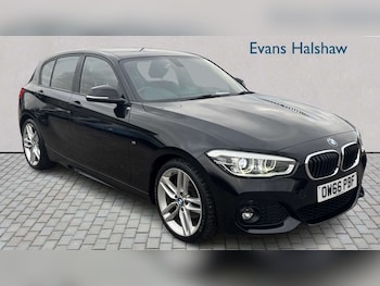120d M Sport 5dr [Nav] Step Auto