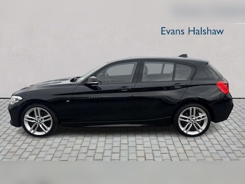 Used BMW 1 Series 2017 for sale - 77859121: Photo