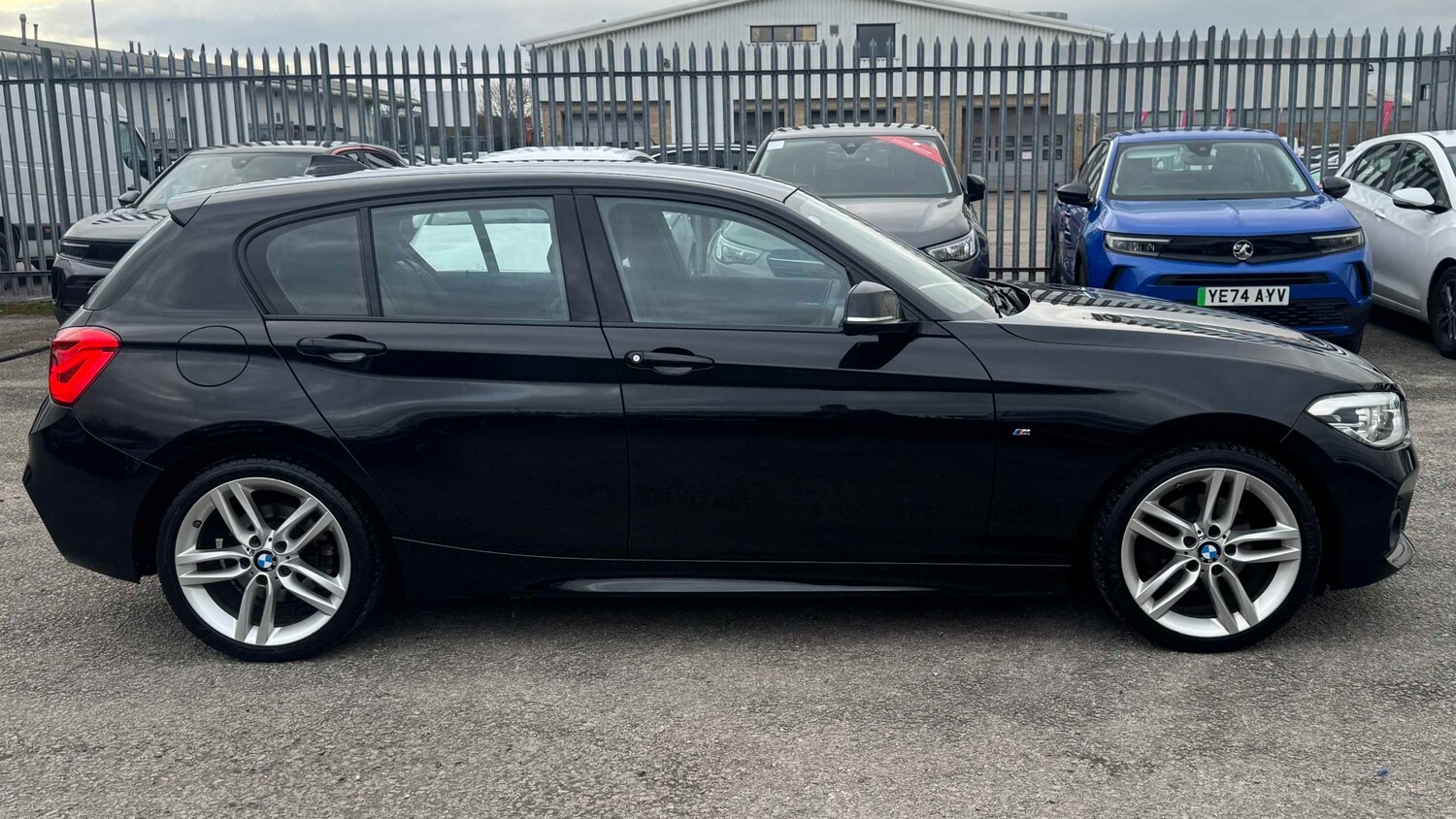 Used BMW 1 Series 2017 for sale - 77859121: Photo 8
