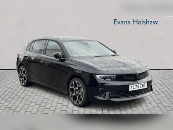 Vauxhall Astra feature image