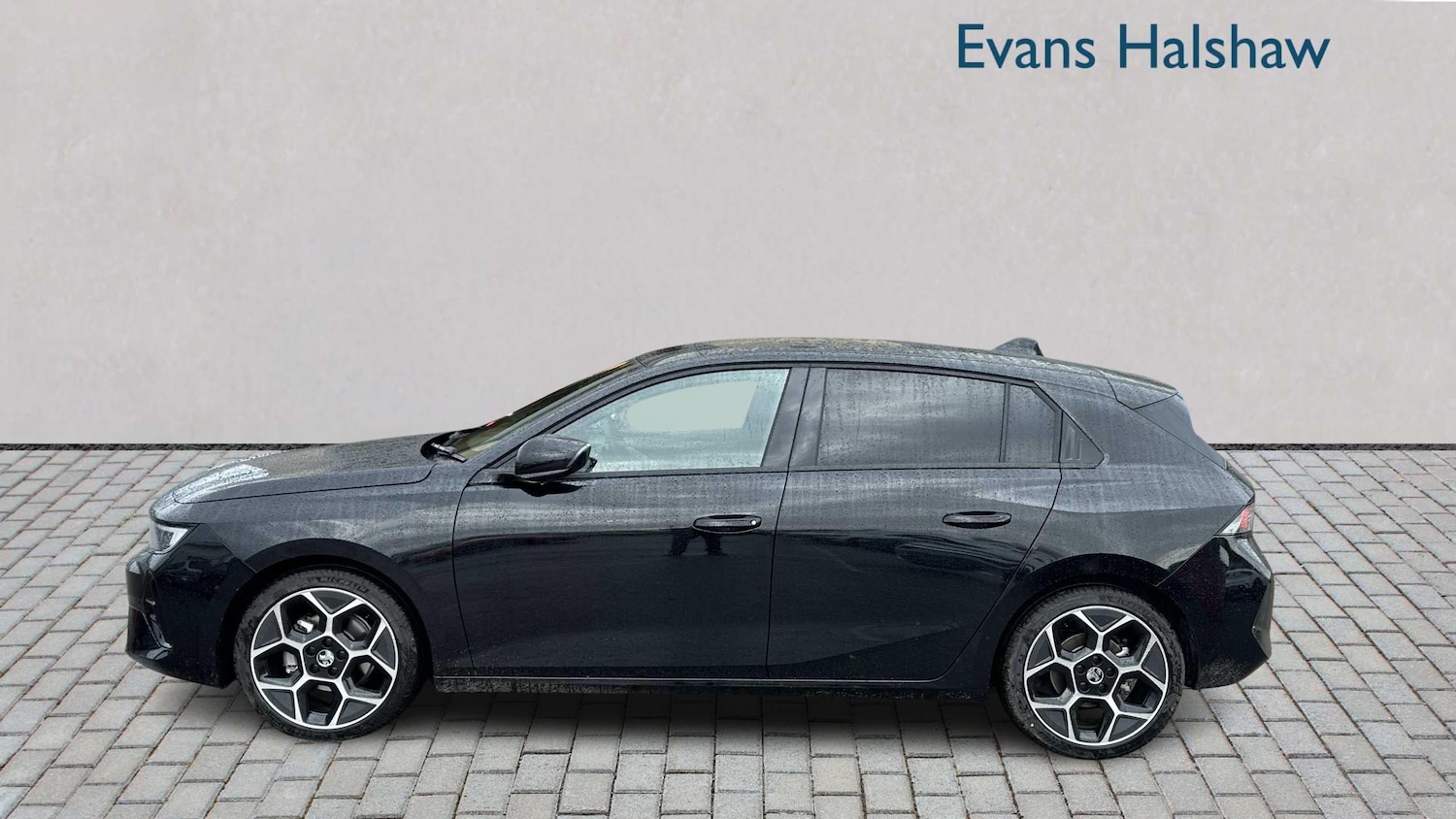 Used Vauxhall Astra 2025 for sale - 77858742: Photo 4