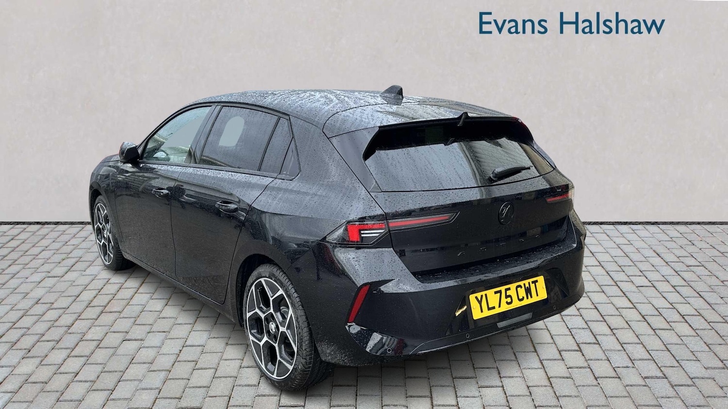 Used Vauxhall Astra 2025 for sale - 77858742: Photo 5