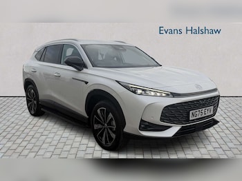 Used MG MG HS 2025 for sale - 78451292: Photo