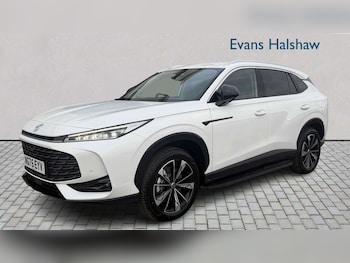 Used MG MG HS 2025 for sale - 78451292: Photo