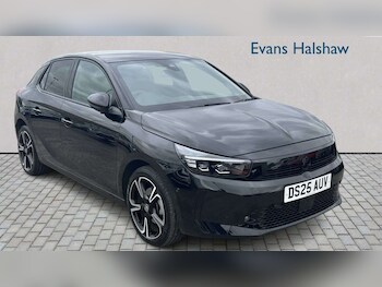 Vauxhall Corsa feature image