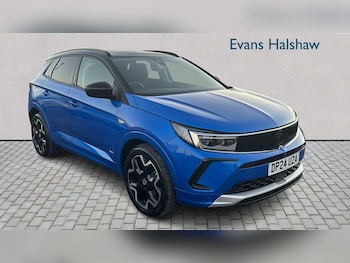 Used Vauxhall Grandland 2024 for sale - 77857846: Photo
