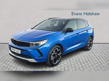 Used Vauxhall Grandland 2024 for sale - 77857846: Photo