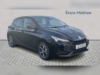 MG MG3 feature image