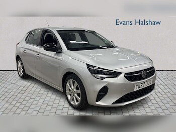 Vauxhall Corsa feature image