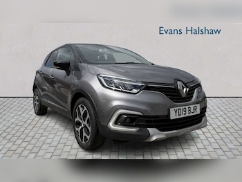 Used Renault Captur 2019 for sale - 78551863: Photo