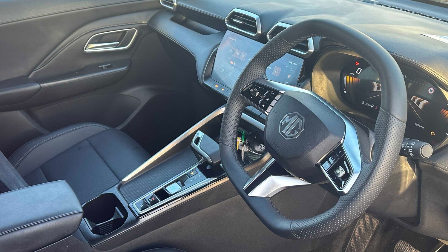 Used MG MG ZS for sale - 77860229: Photo 15