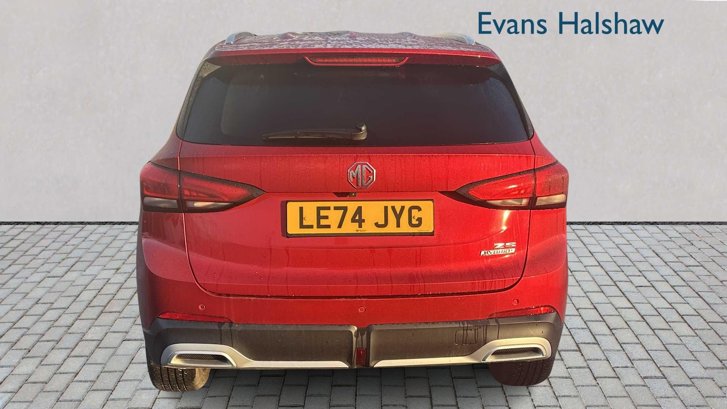 Used MG MG ZS for sale - 77860229: Photo 5