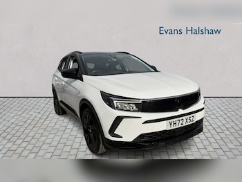 Vauxhall Grandland feature image