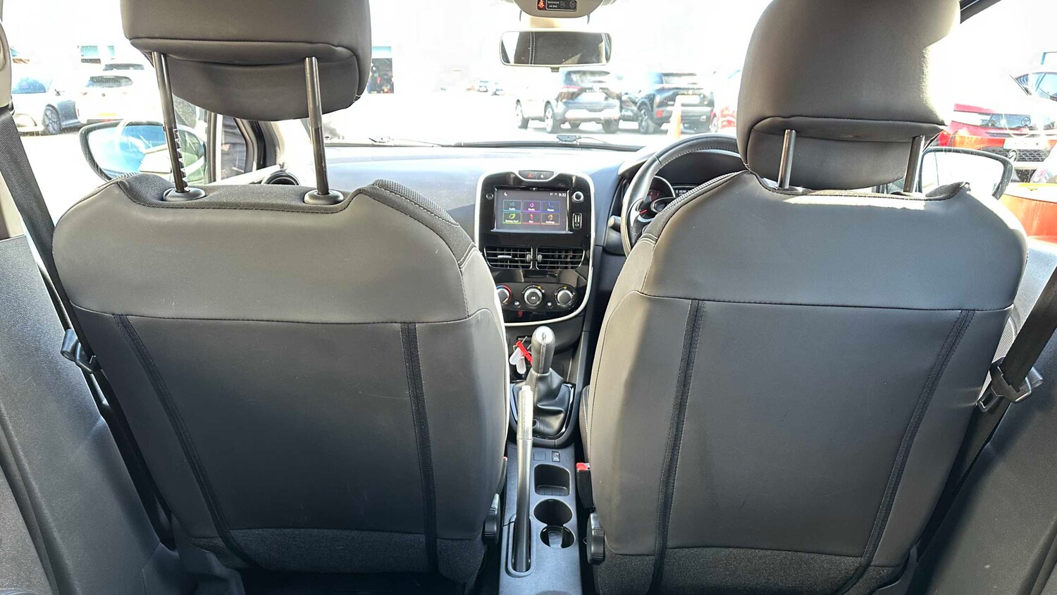 Used Renault Clio 2016 for sale - 77859655: Photo 12