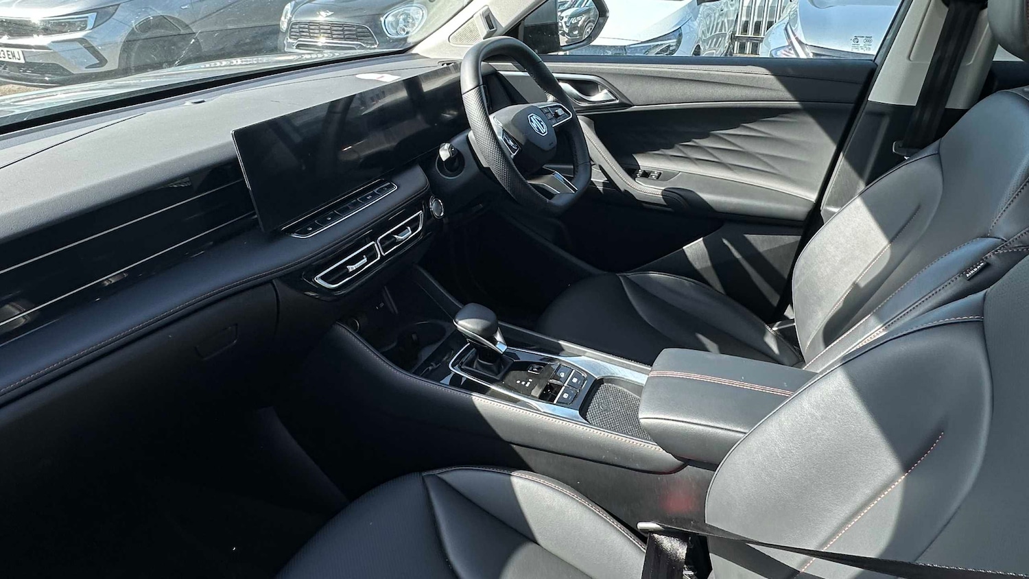 Used MG MG HS 2025 for sale - 78173978: Photo 12